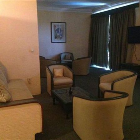 Byblos Hotel Hammamet Luaran gambar
