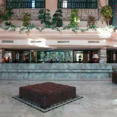Byblos Hotel Hammamet Luaran gambar