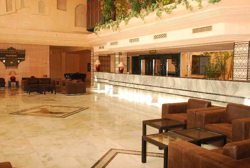 Byblos Hotel Hammamet Luaran gambar