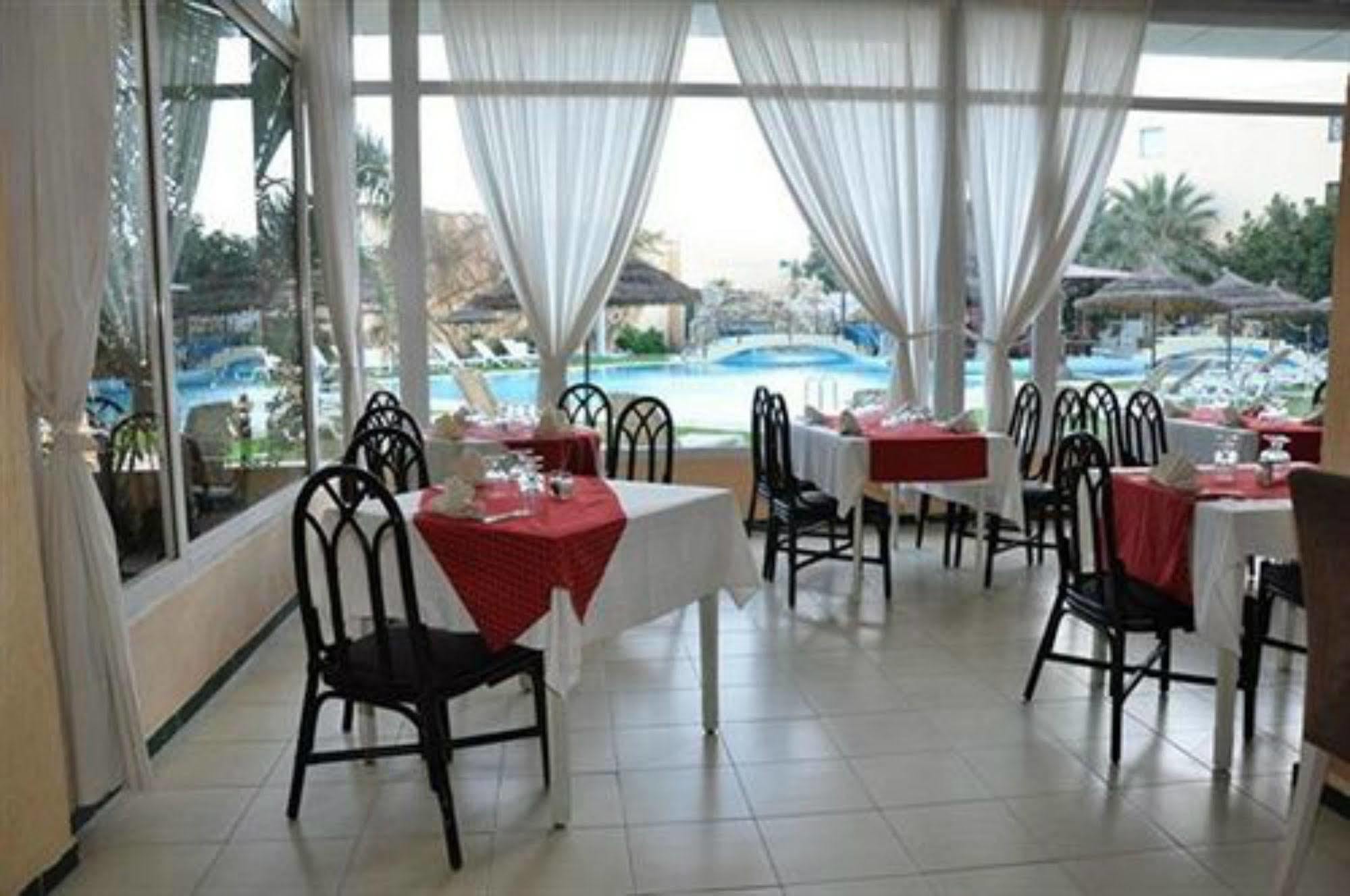 Byblos Hotel Hammamet Luaran gambar