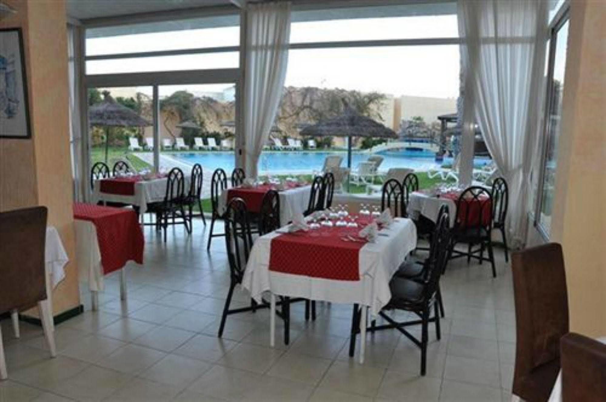 Byblos Hotel Hammamet Luaran gambar