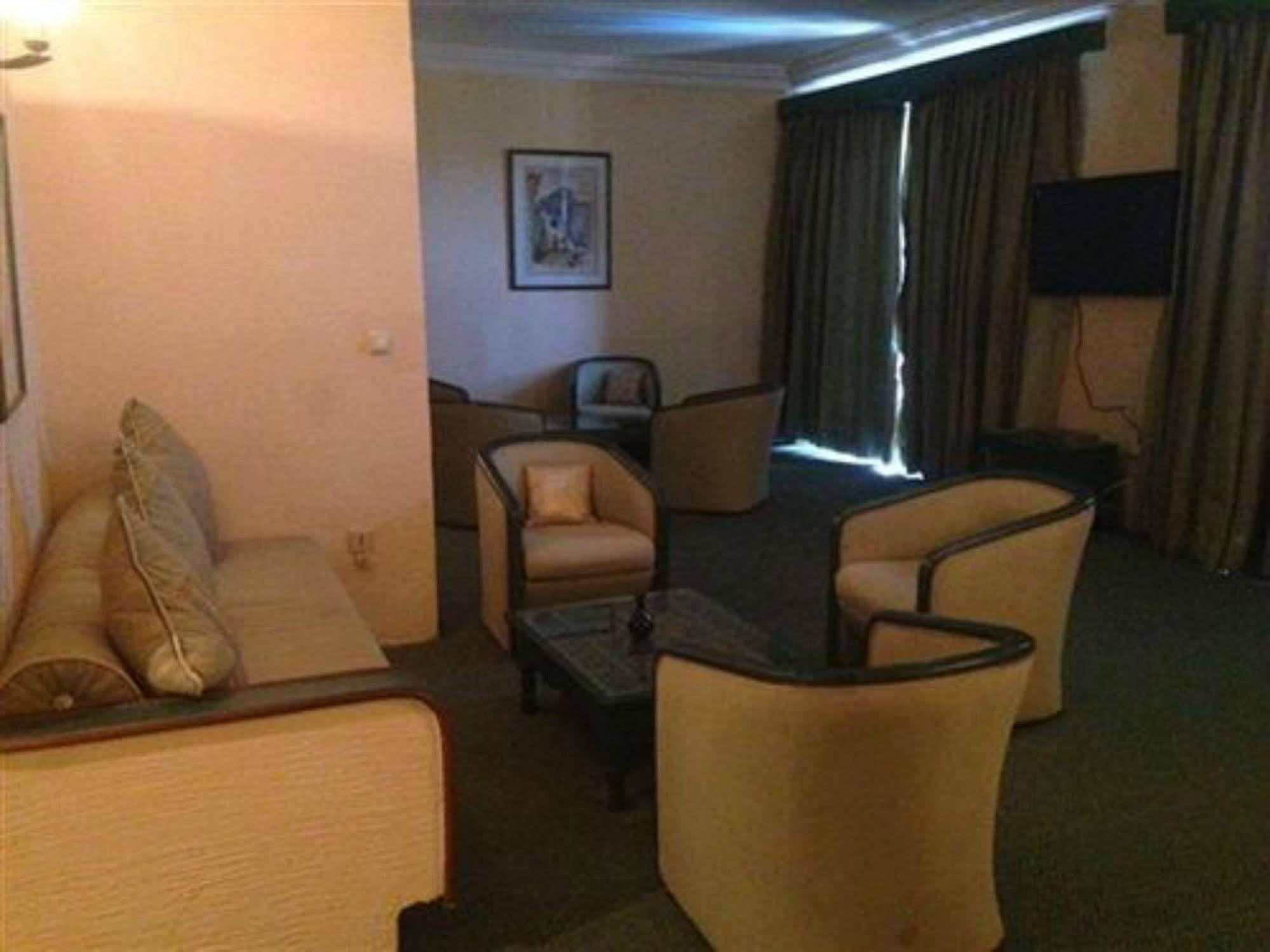Byblos Hotel Hammamet Luaran gambar