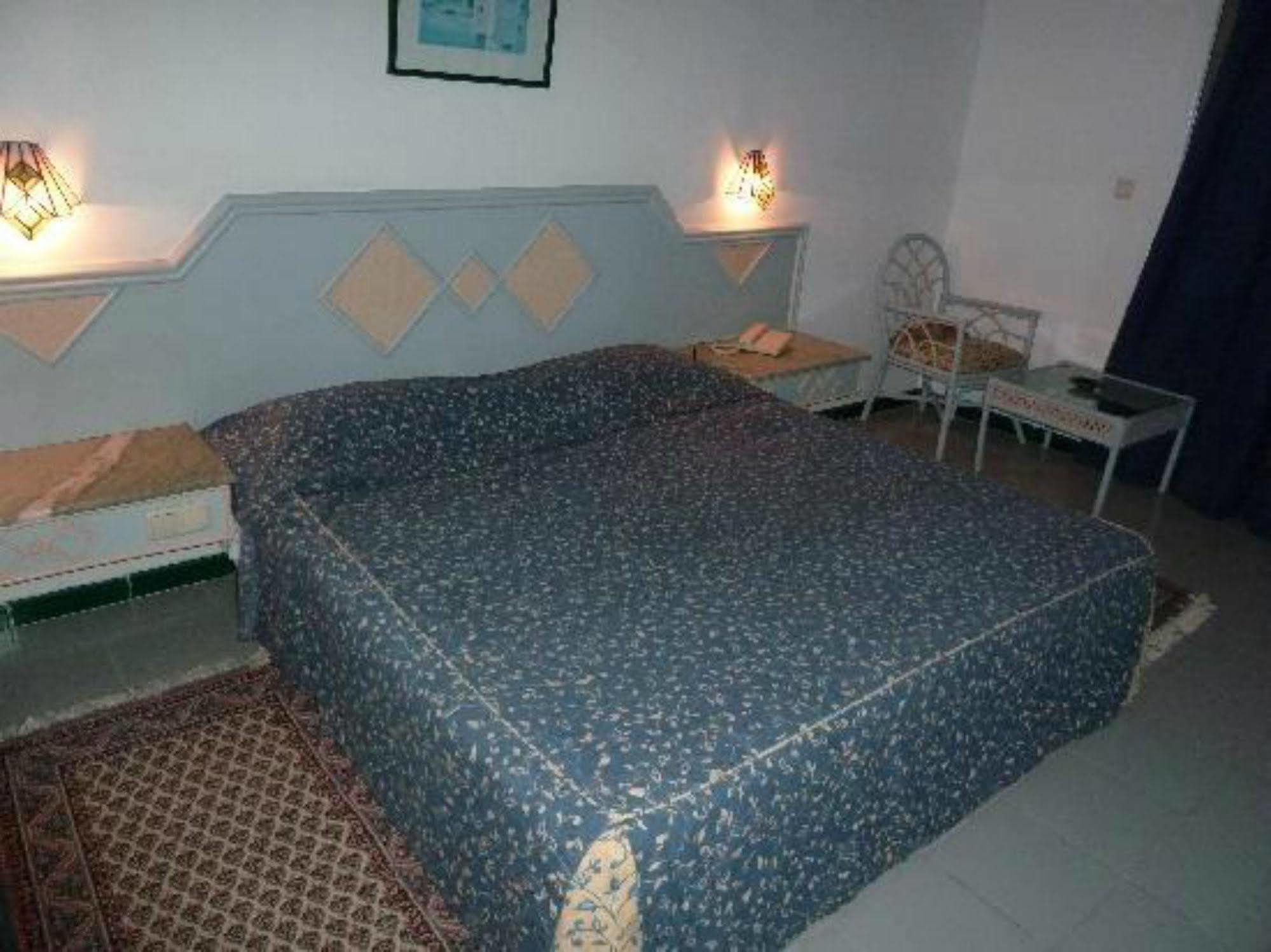 Byblos Hotel Hammamet Luaran gambar