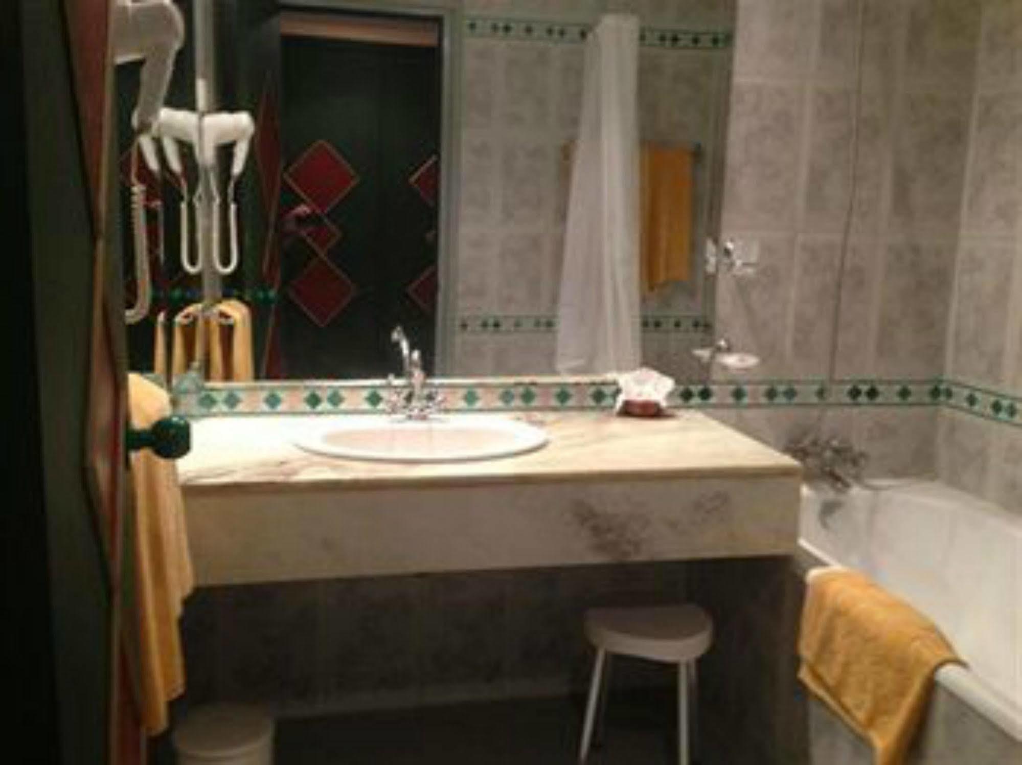 Byblos Hotel Hammamet Luaran gambar