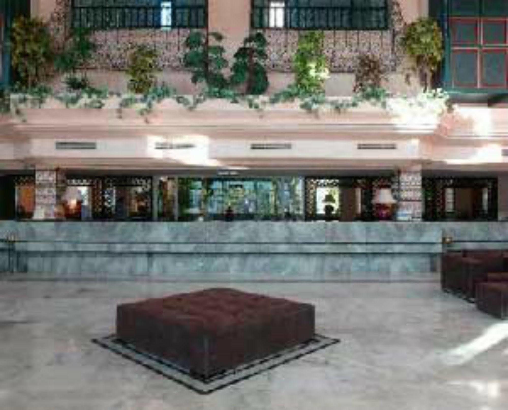 Byblos Hotel Hammamet Luaran gambar