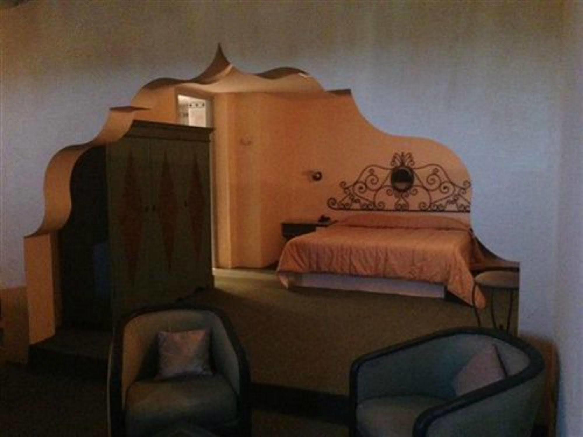 Byblos Hotel Hammamet Luaran gambar