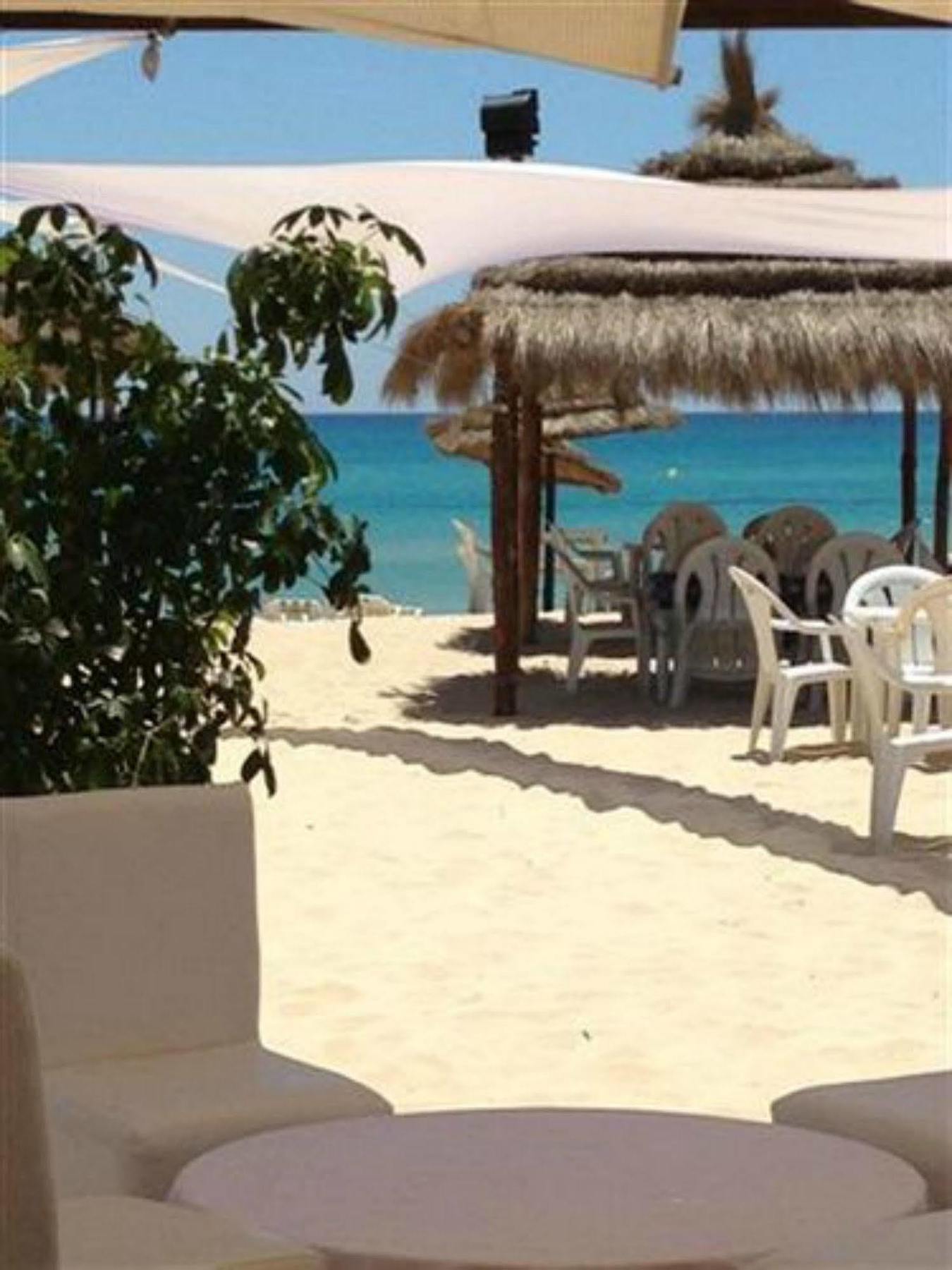 Byblos Hotel Hammamet Luaran gambar