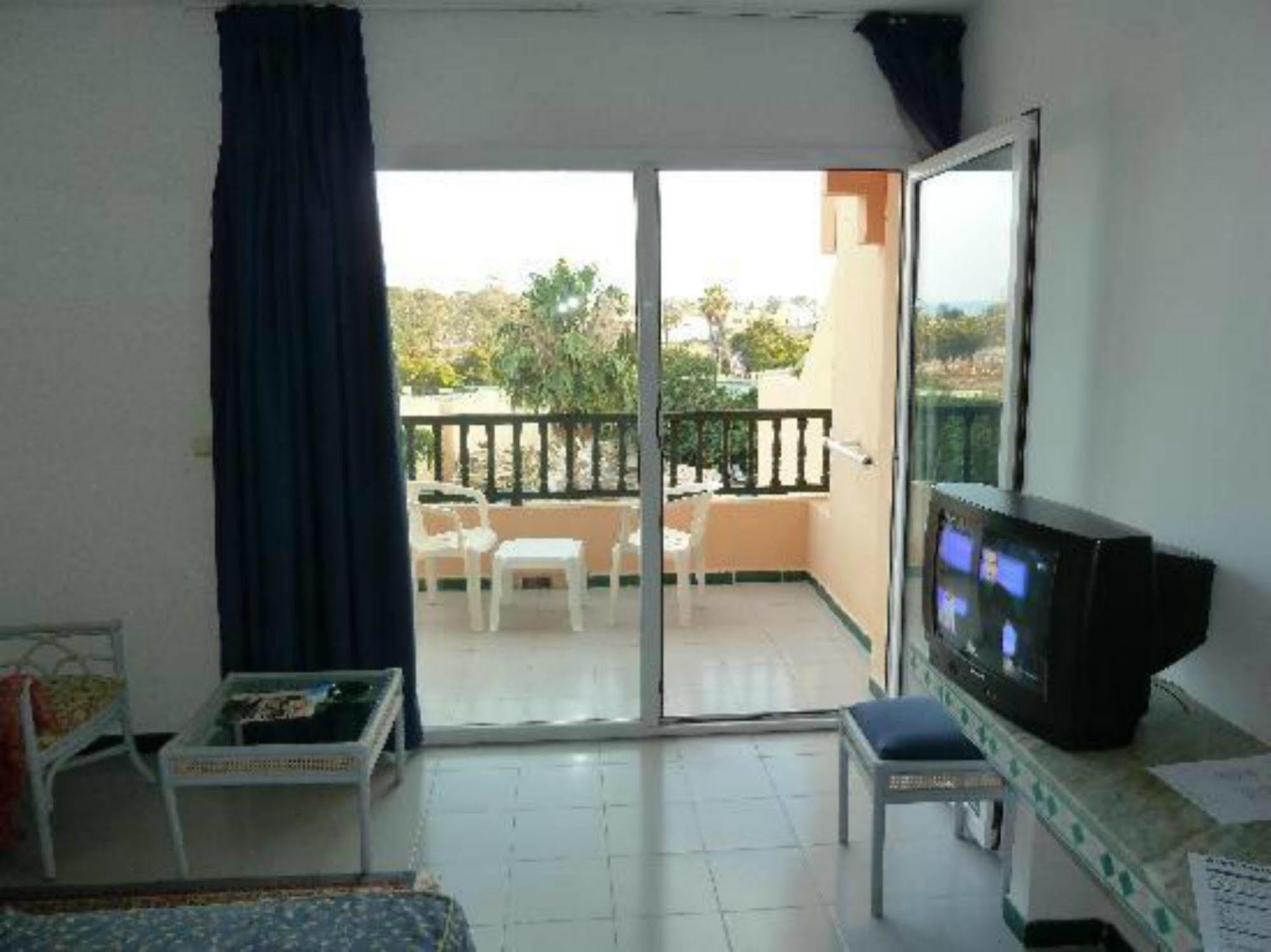 Byblos Hotel Hammamet Luaran gambar