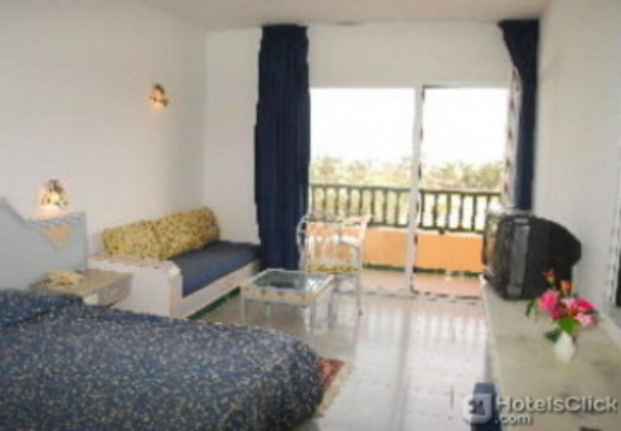 Byblos Hotel Hammamet Luaran gambar