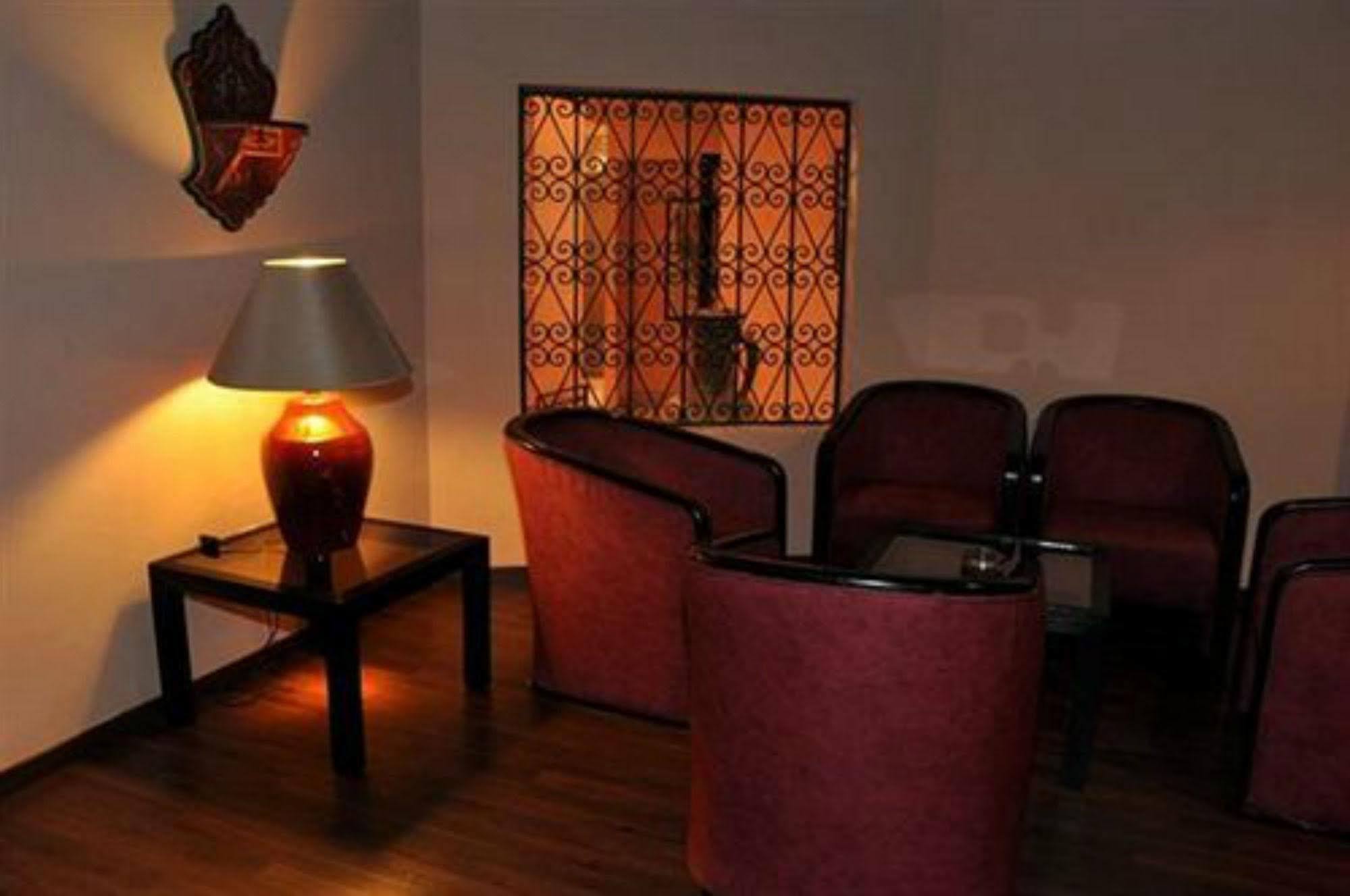Byblos Hotel Hammamet Luaran gambar