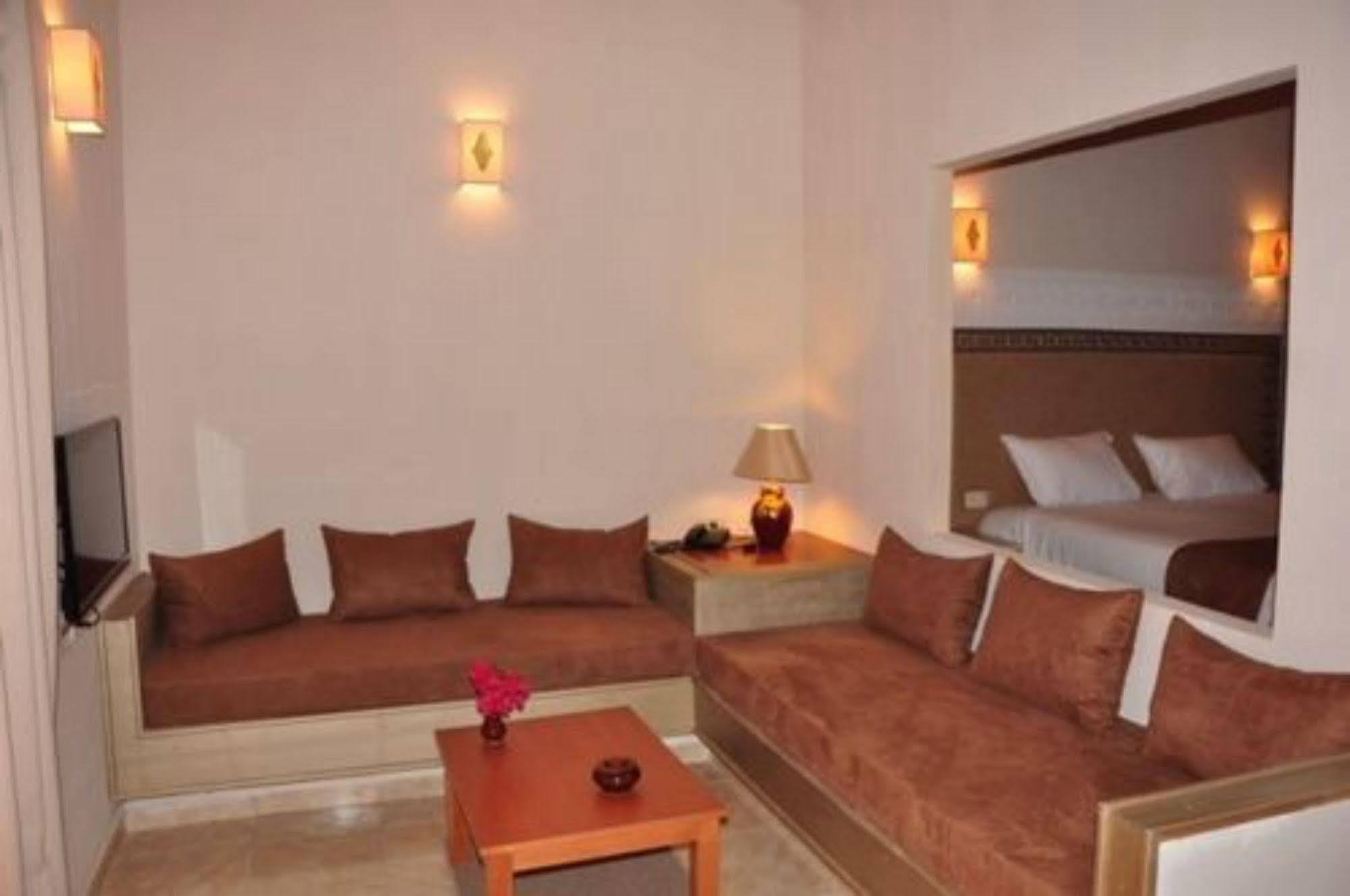Byblos Hotel Hammamet Luaran gambar