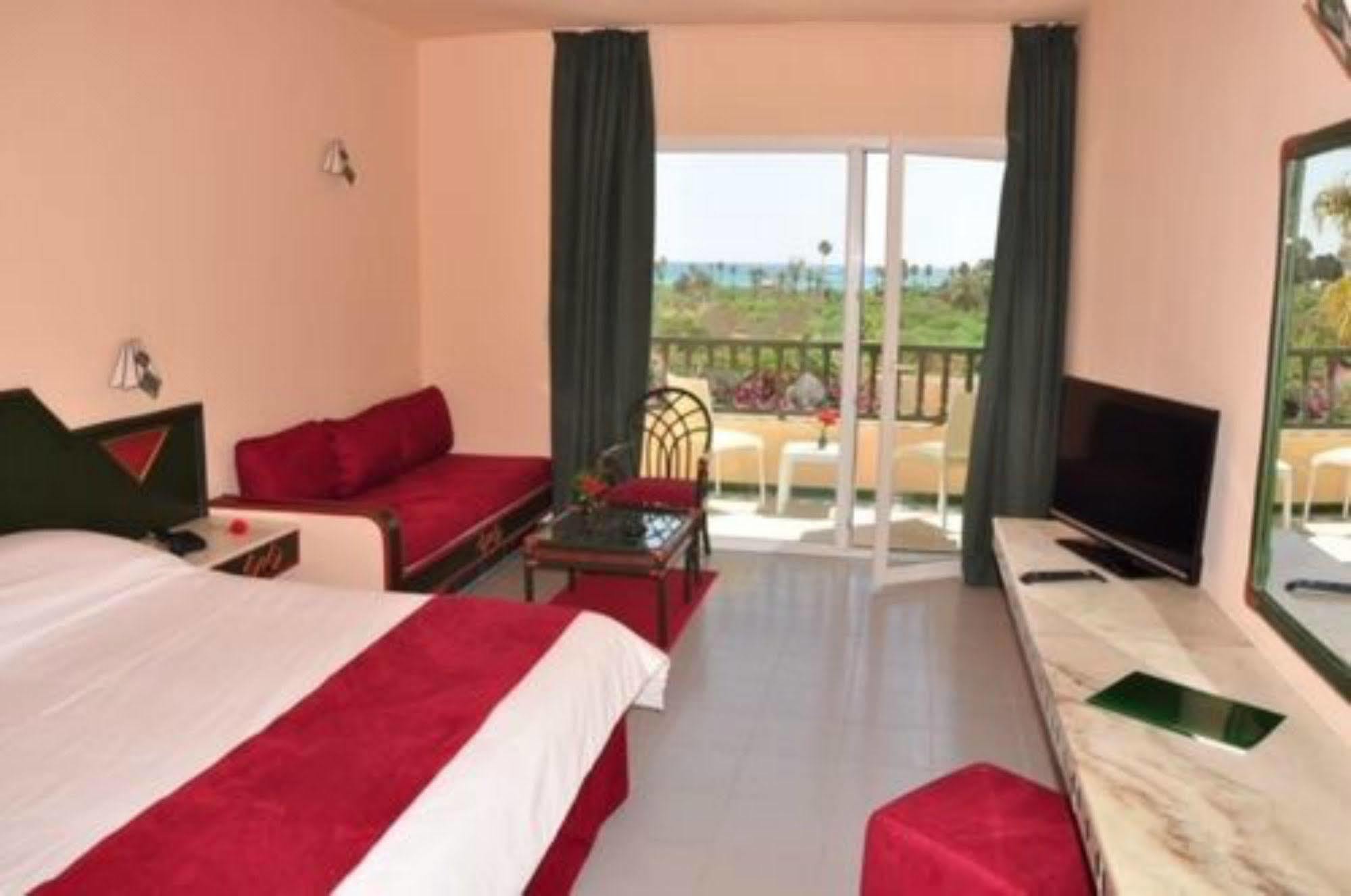 Byblos Hotel Hammamet Luaran gambar