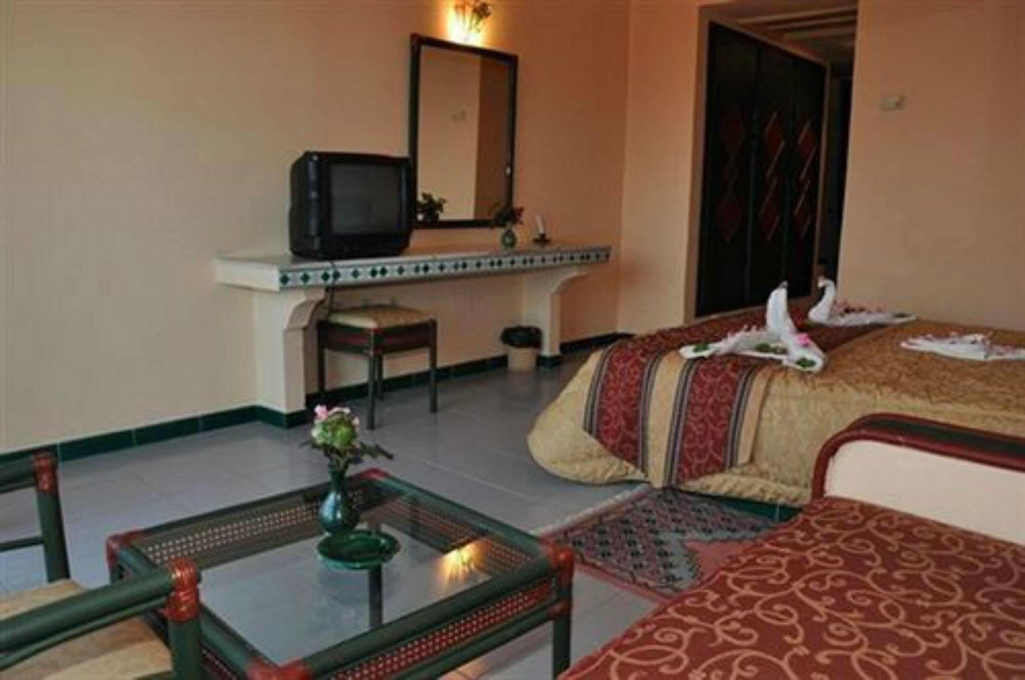 Byblos Hotel Hammamet Luaran gambar