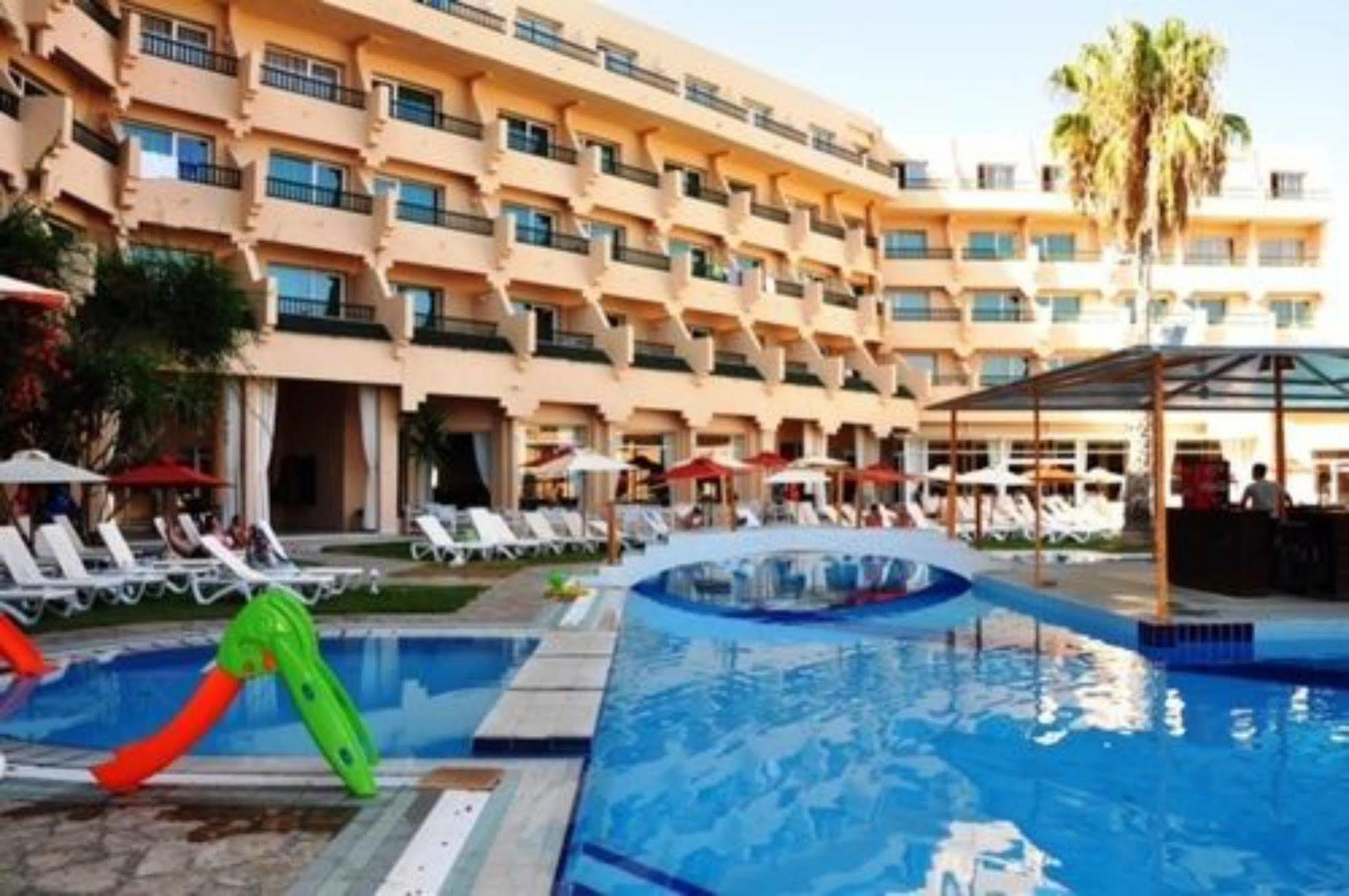 Byblos Hotel Hammamet Luaran gambar