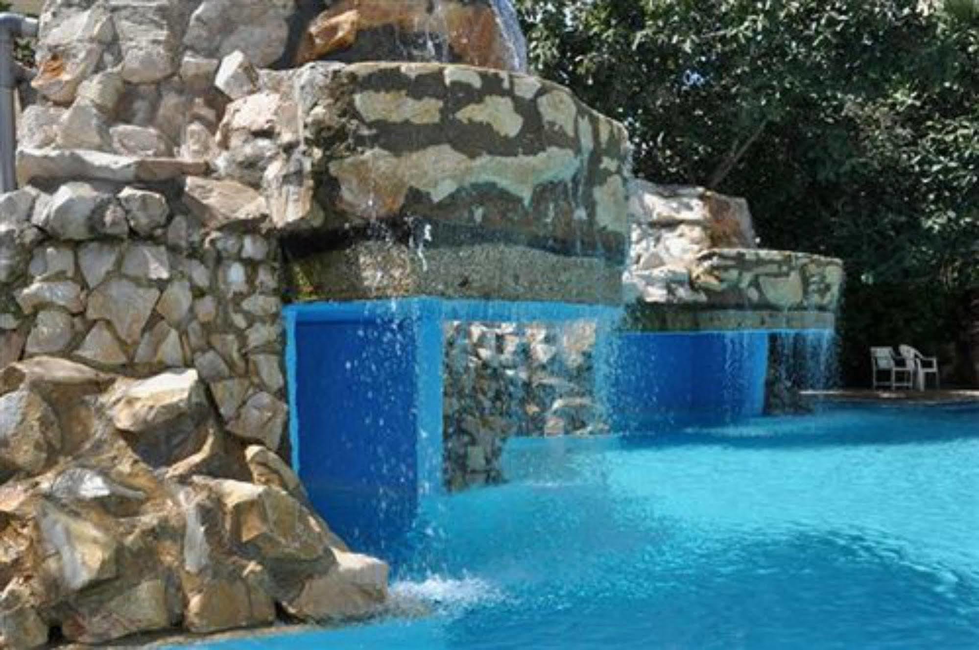 Byblos Hotel Hammamet Luaran gambar