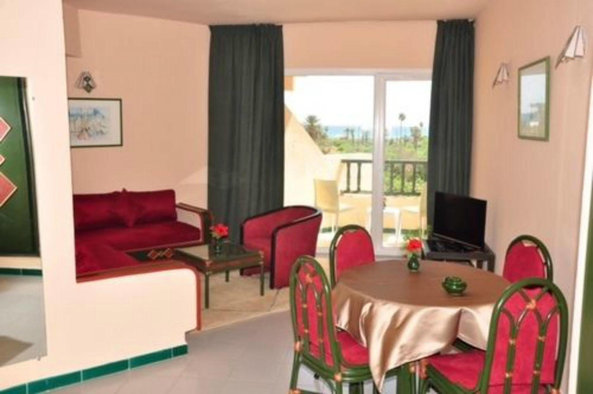 Byblos Hotel Hammamet Luaran gambar