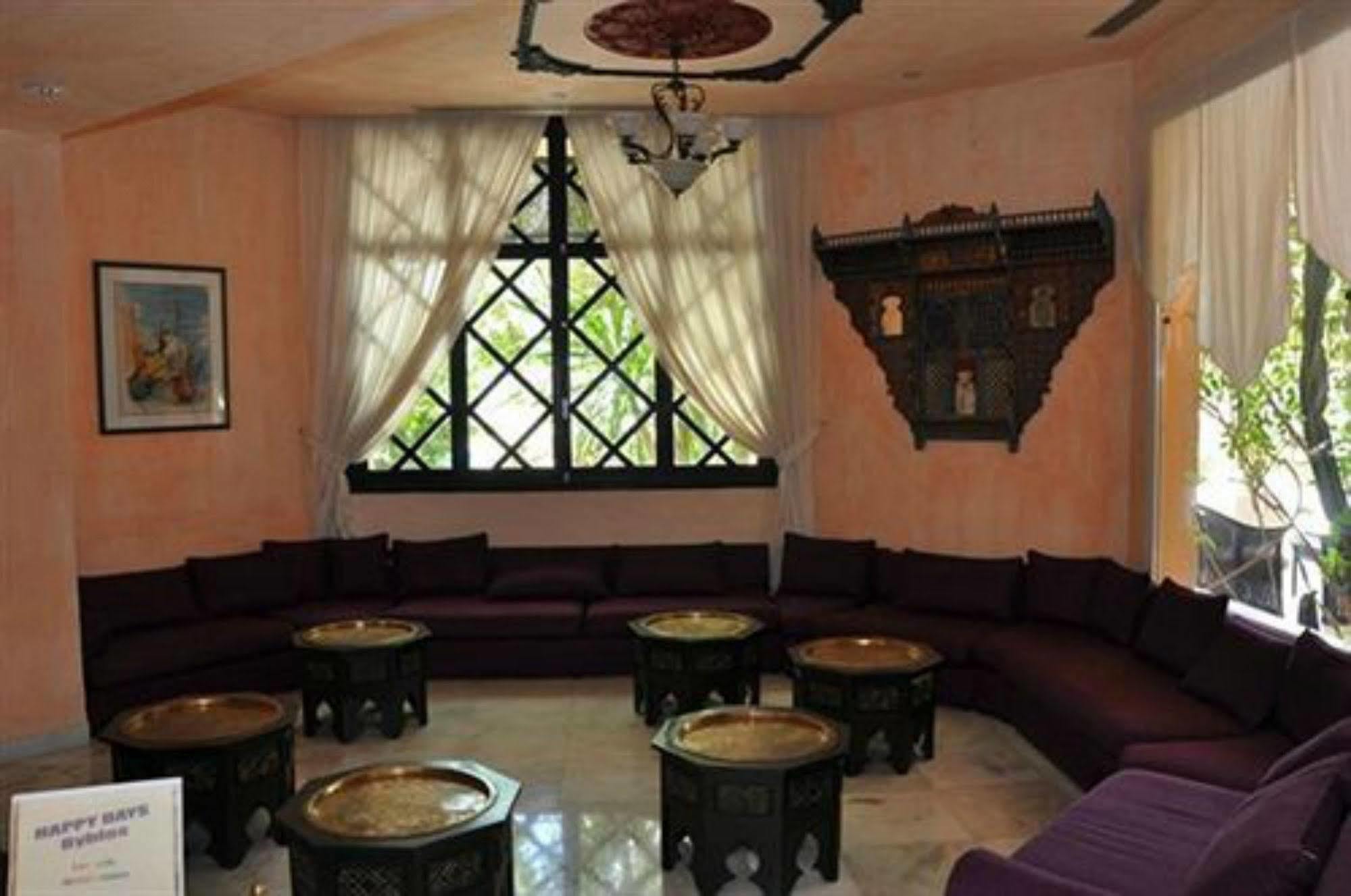 Byblos Hotel Hammamet Luaran gambar