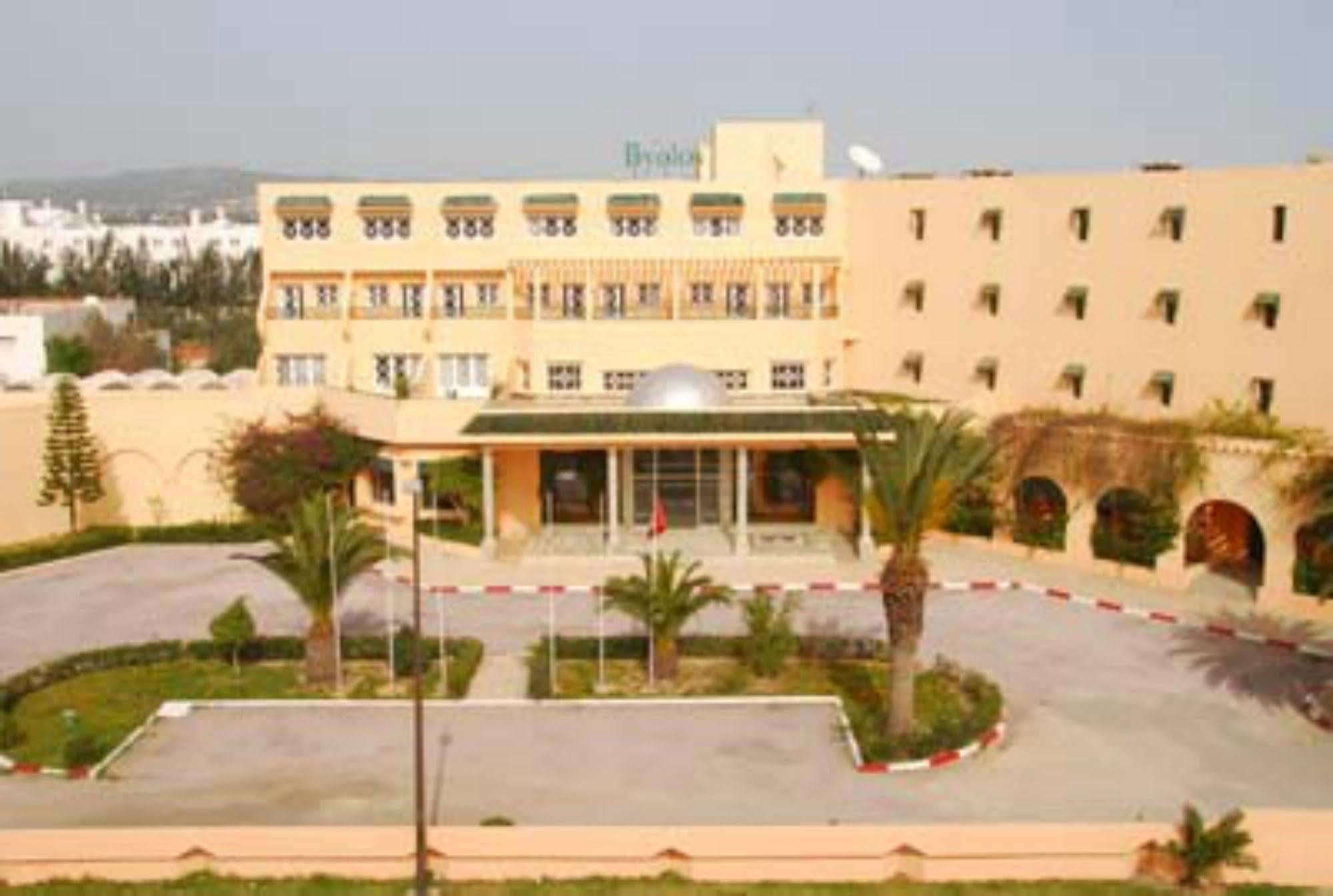 Byblos Hotel Hammamet Luaran gambar