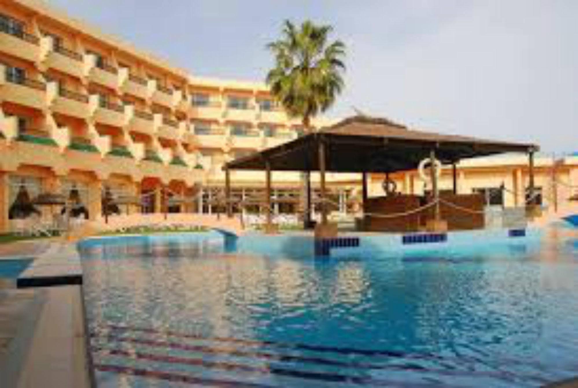 Byblos Hotel Hammamet Luaran gambar